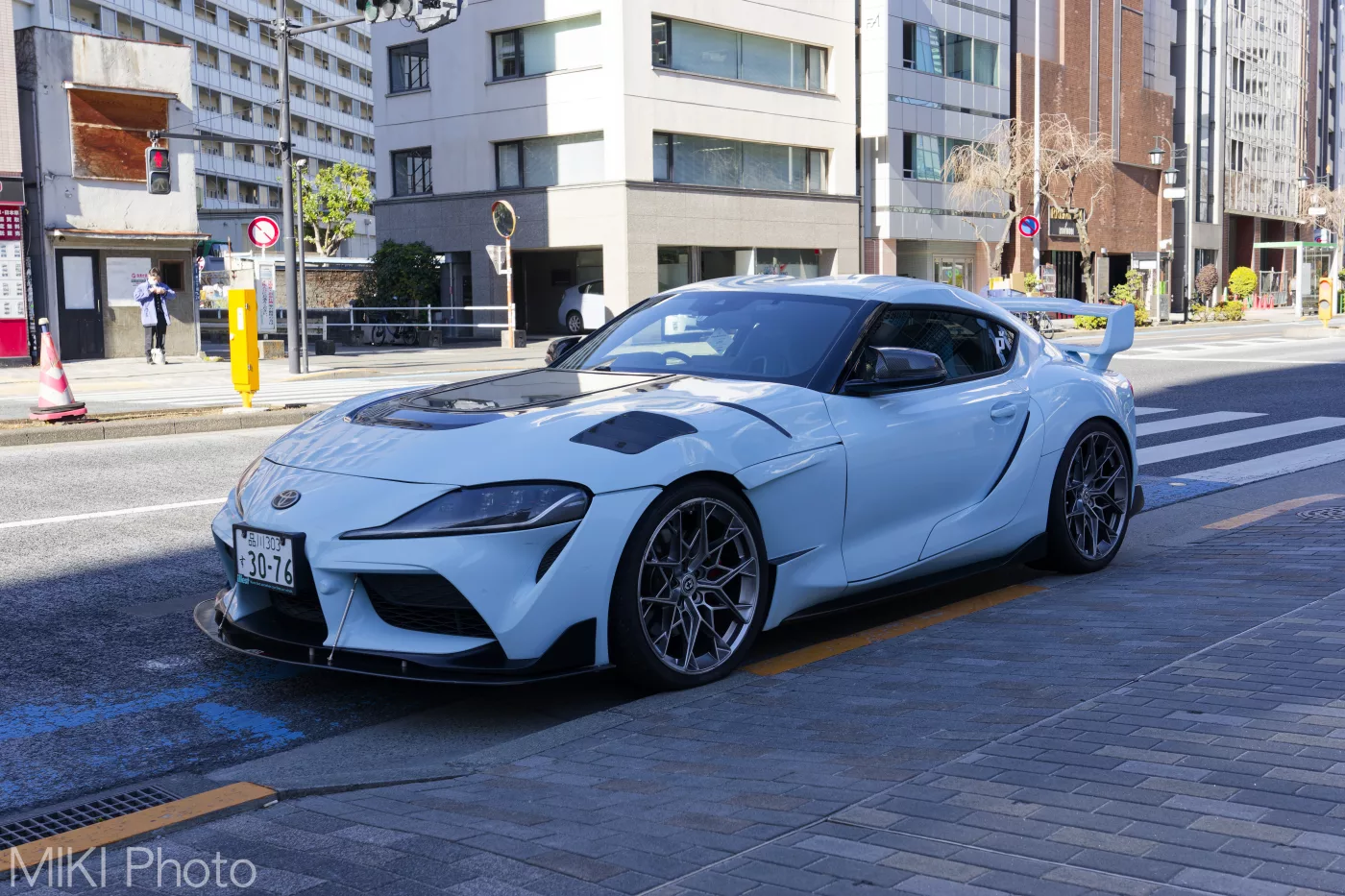 HQ Peaches - Shibuya